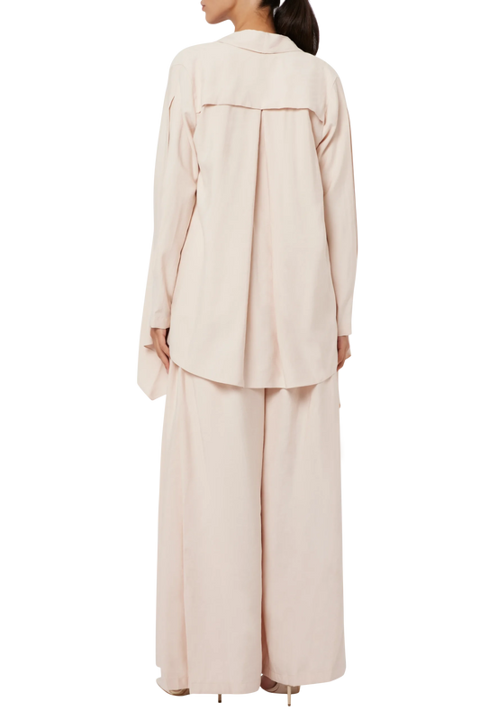 Serenity Long pleated Pants