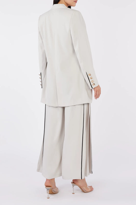 Power Collared Blazer