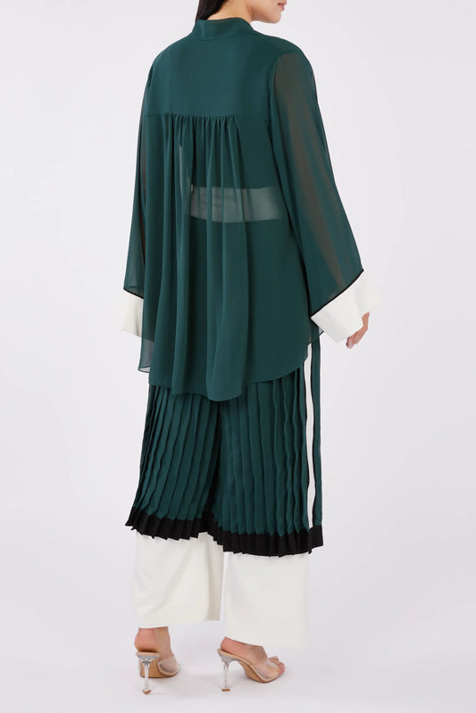 The Pursuit Open Style Shirt