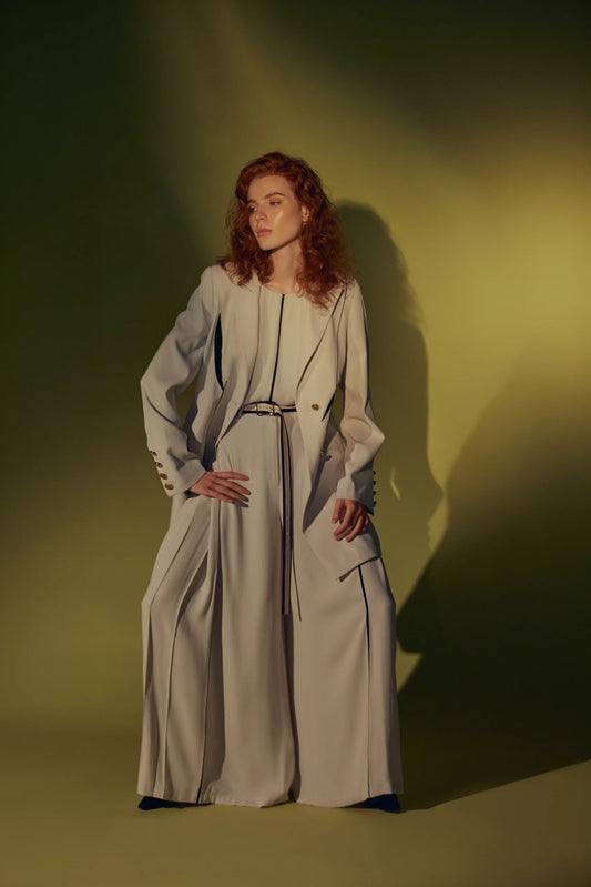 Power Wide Leg Pants