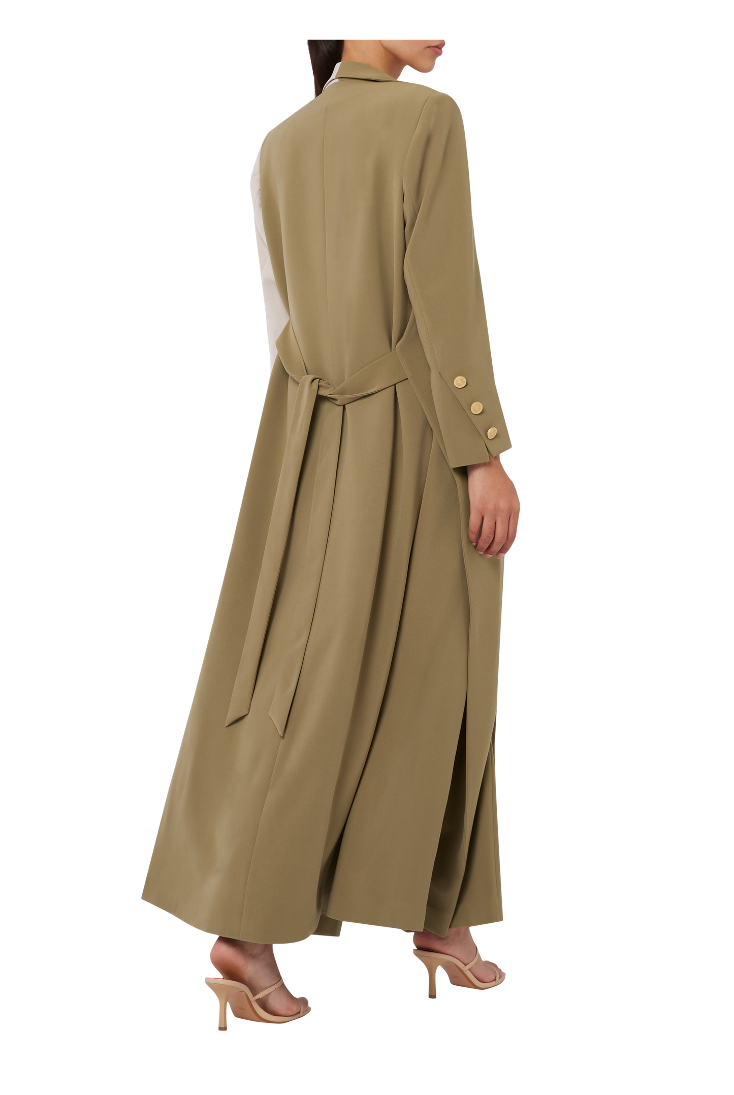 The Choice Long Blazer