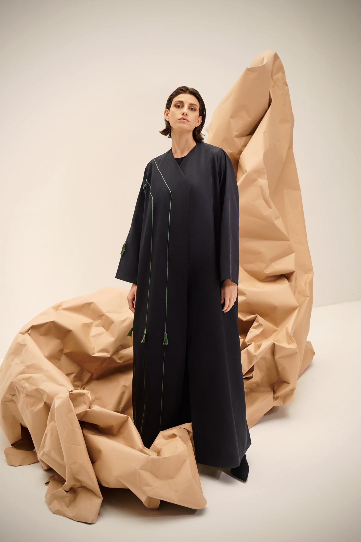 The Dispersion Abaya