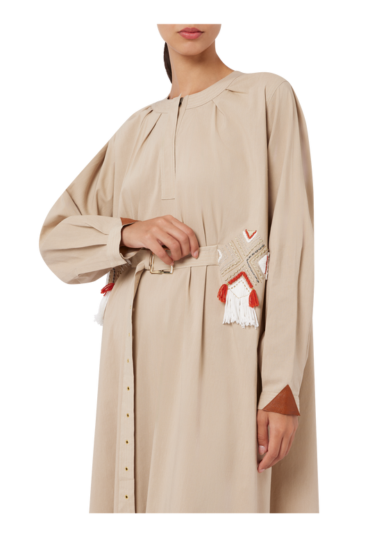 The Overcoming Long Dress