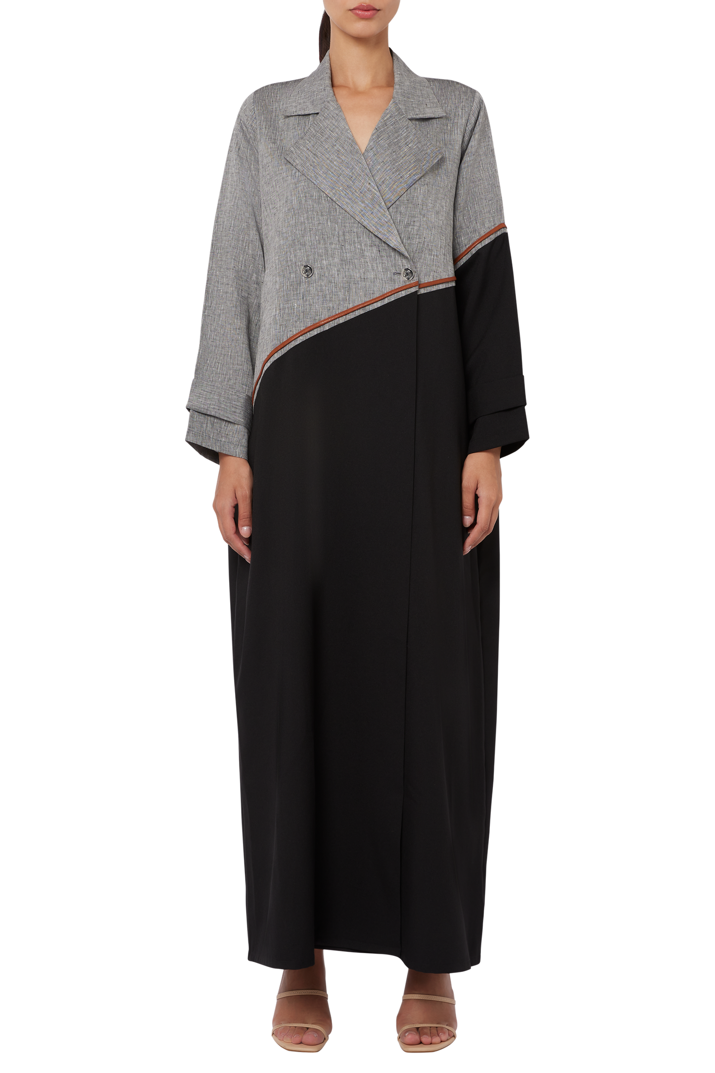 The Overcoming Abaya