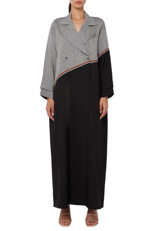 The Overcoming Abaya