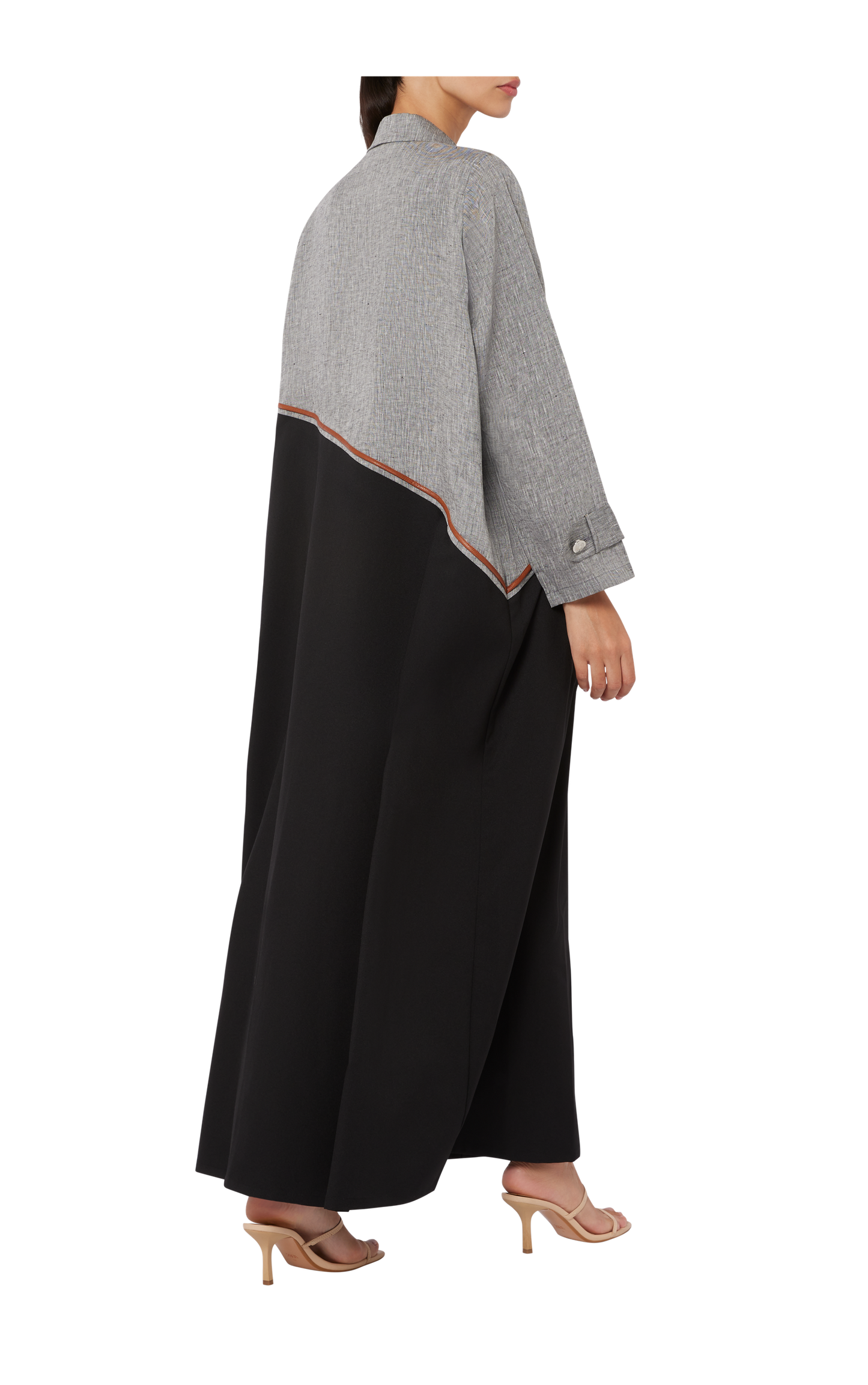 The Overcoming Abaya