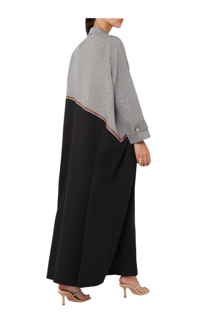 The Overcoming Abaya