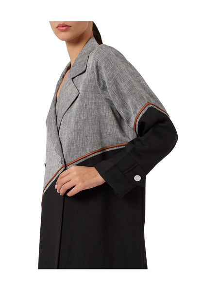 The Overcoming Abaya