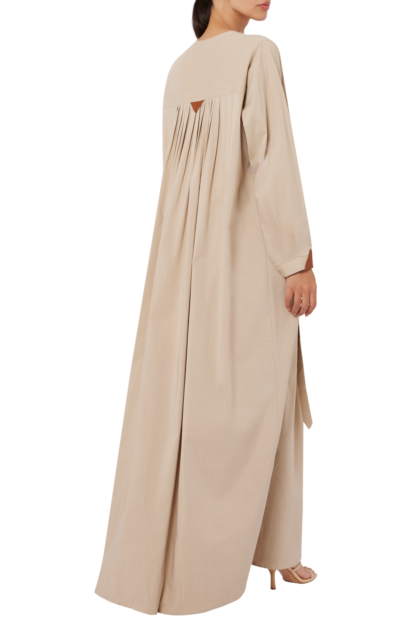 The Overcoming Long Dress