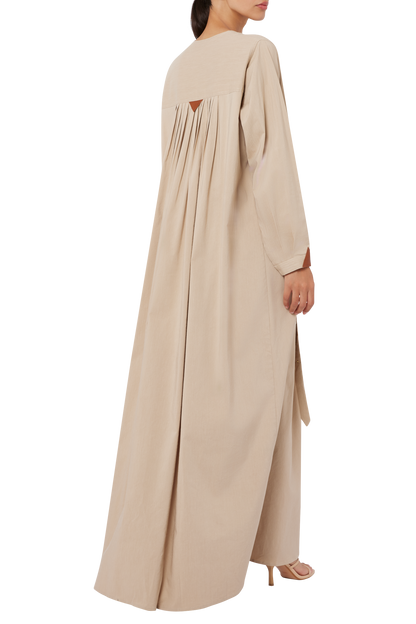 The Overcoming Long Dress