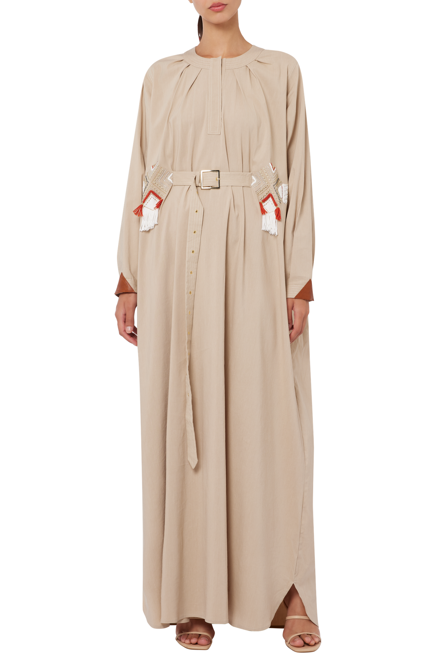 The Overcoming Long Dress