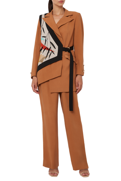 The Overcoming Embellished Vest