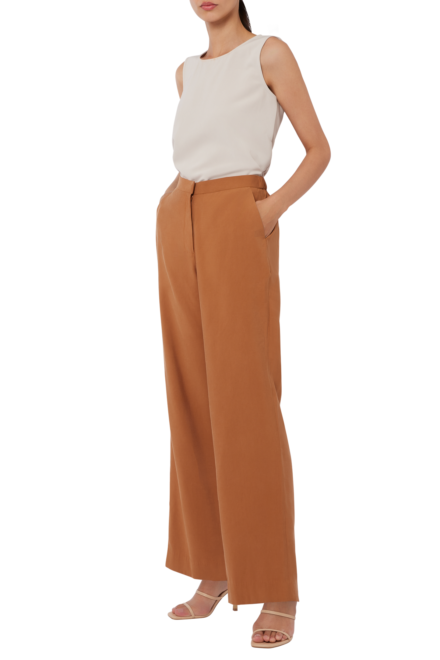 The Overcoming Relaxed Fit Long Pants