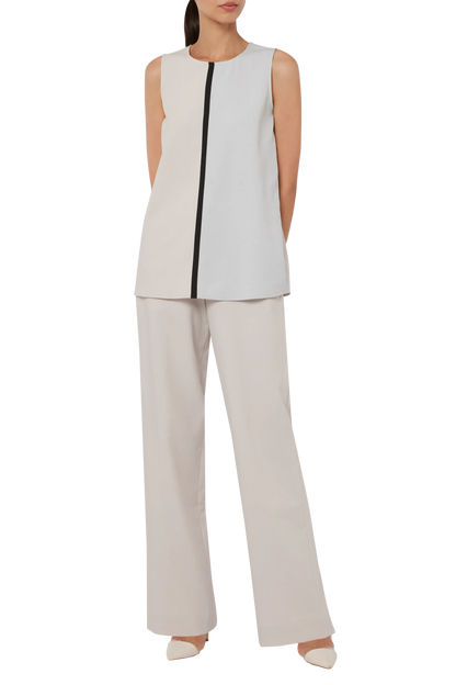 Courage Long Straight Pants