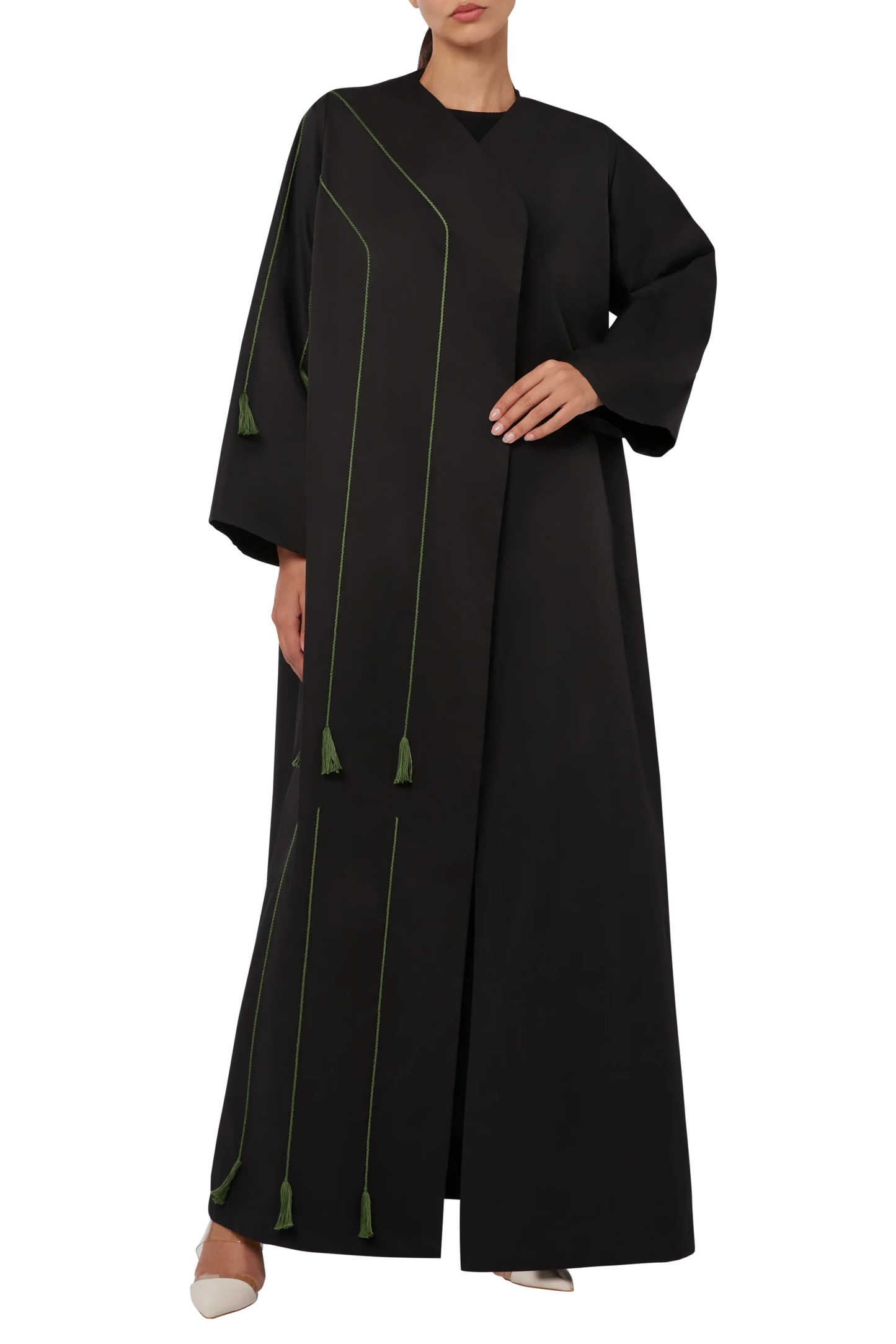 The Dispersion Abaya
