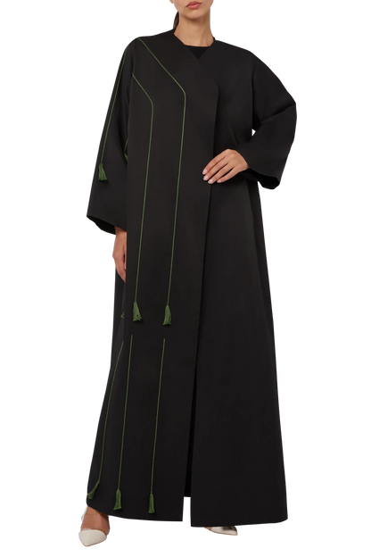 The Dispersion Abaya