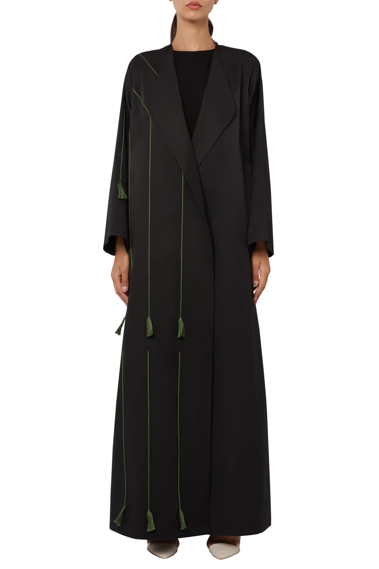 The Dispersion Abaya