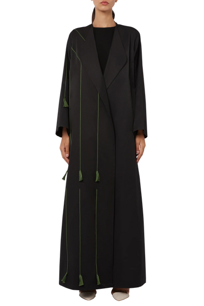 The Dispersion Abaya