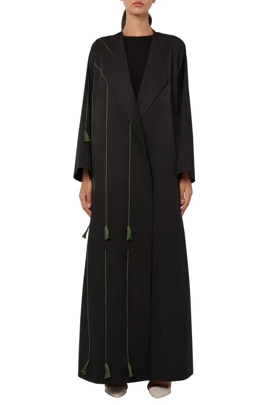 The Dispersion Abaya