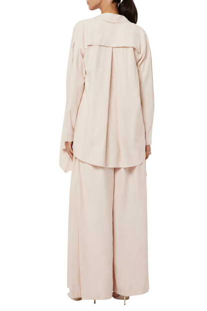 Serenity Long pleated Pants