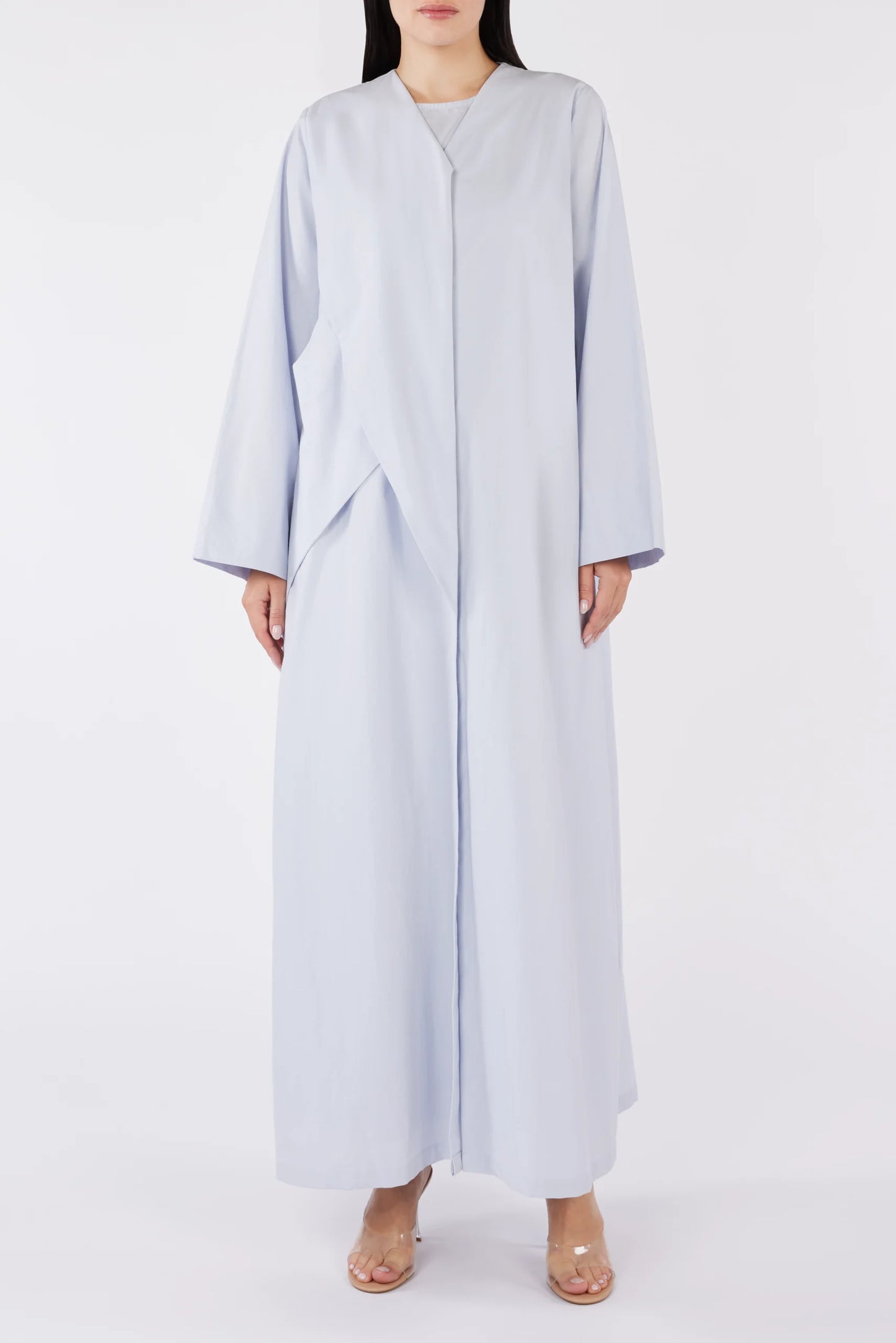 The Descending Cross Abaya