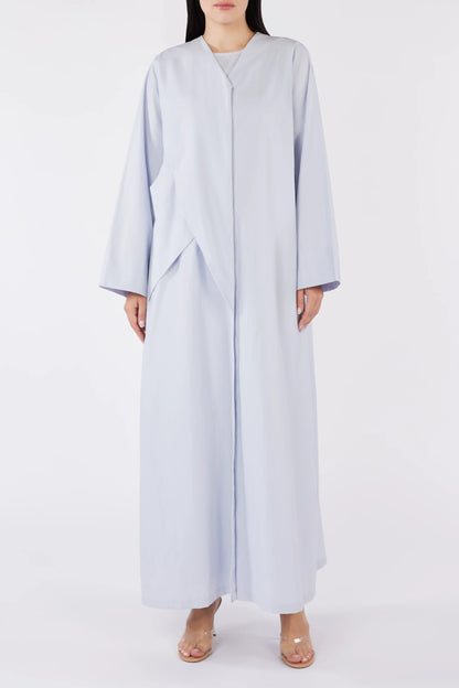 The Descending Cross Abaya