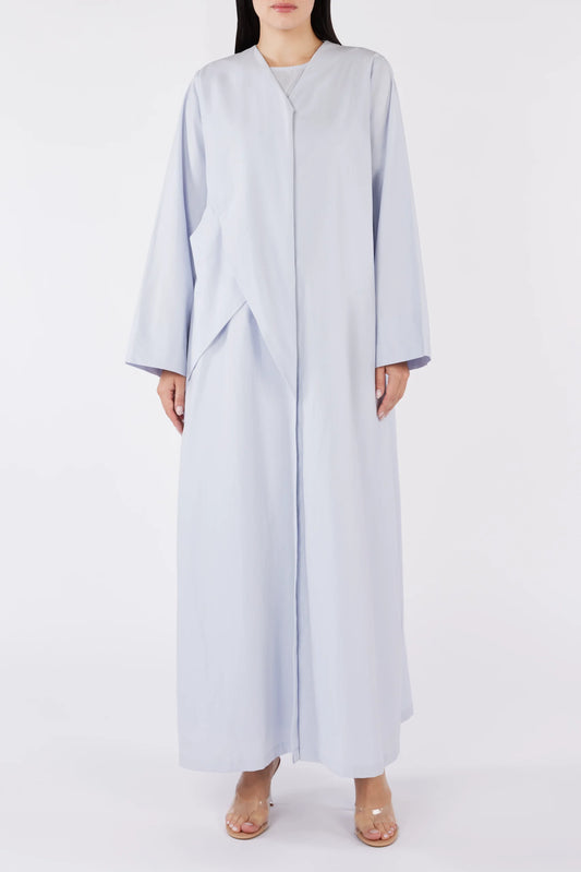 The Descending Cross Abaya