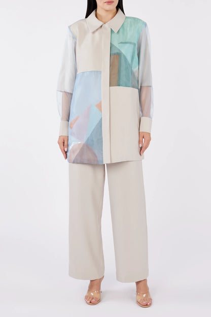 The Dreaming Organza Shirt