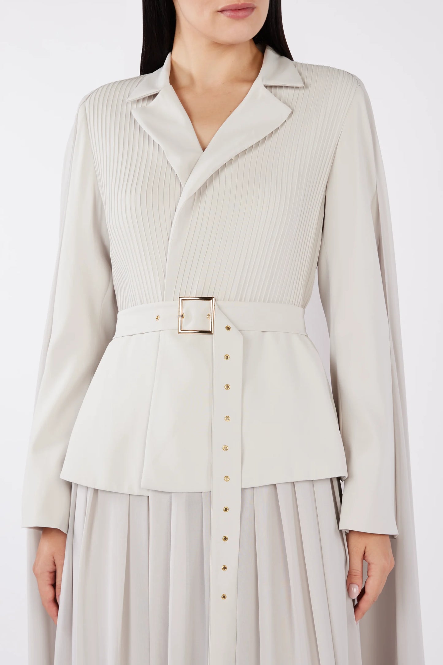 The Pursuit Blazer Style Dress