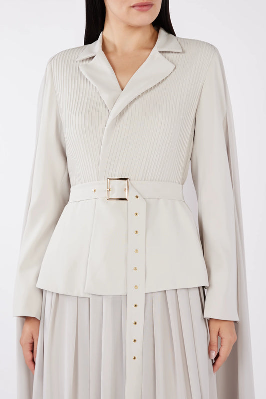 The Pursuit Blazer Style Dress