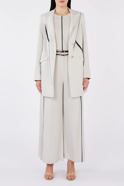 Power Collared Blazer