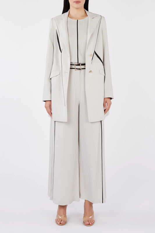 Power Collared Blazer