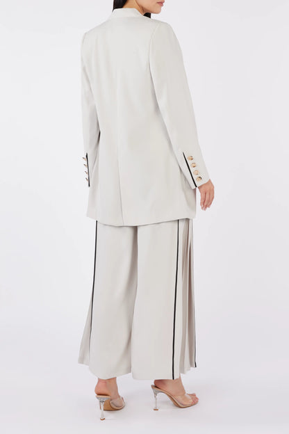 Power Collared Blazer