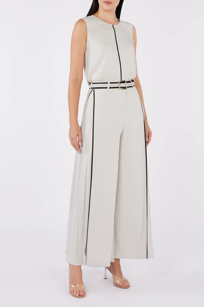 Power Round Neck Top