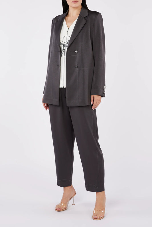 The Dreaming Notch Collar Blazer