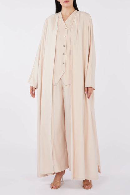 The Pursuit Open Abaya