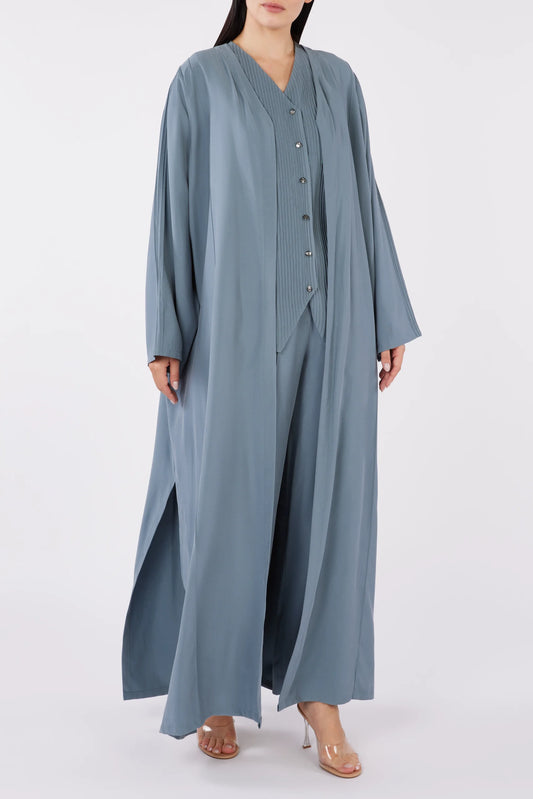 The Pursuit Open Abaya