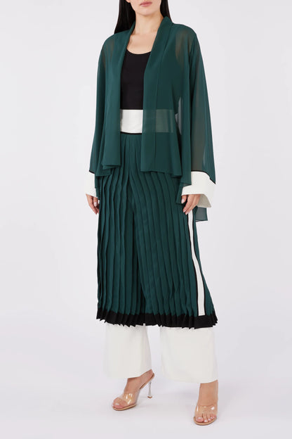 The Pursuit Open Style Shirt