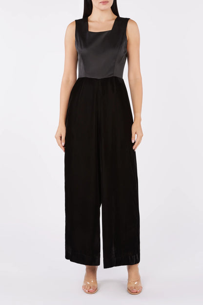Indulgence Square Neck Jumpsuit