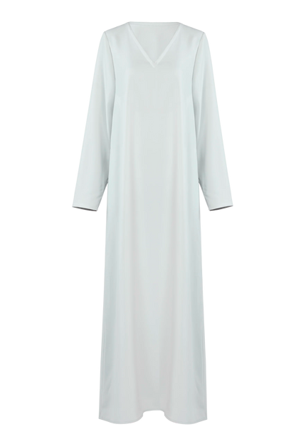 Indulgence Cape Effect Chiffon Kaftan and Inner Dress