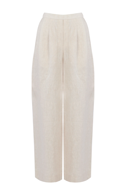 Power Linen Pants