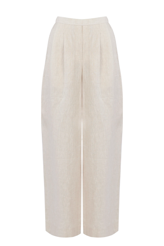 Power Linen Pants