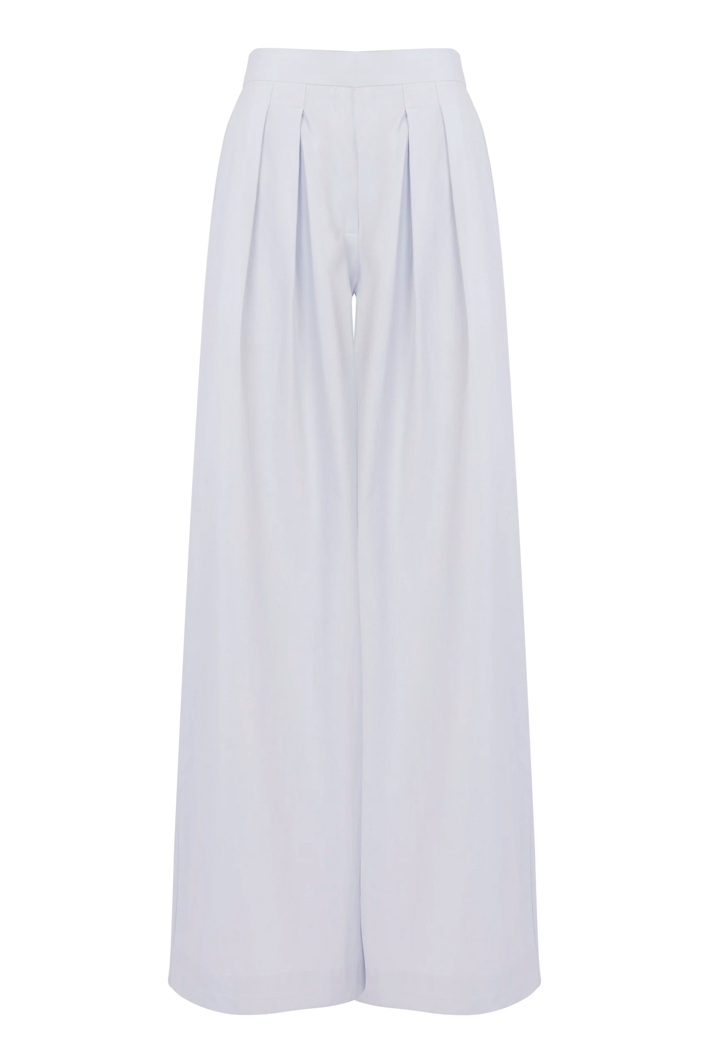 Indulgence Pleated Wide Leg Pants