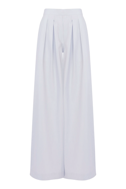 Indulgence Pleated Wide Leg Pants