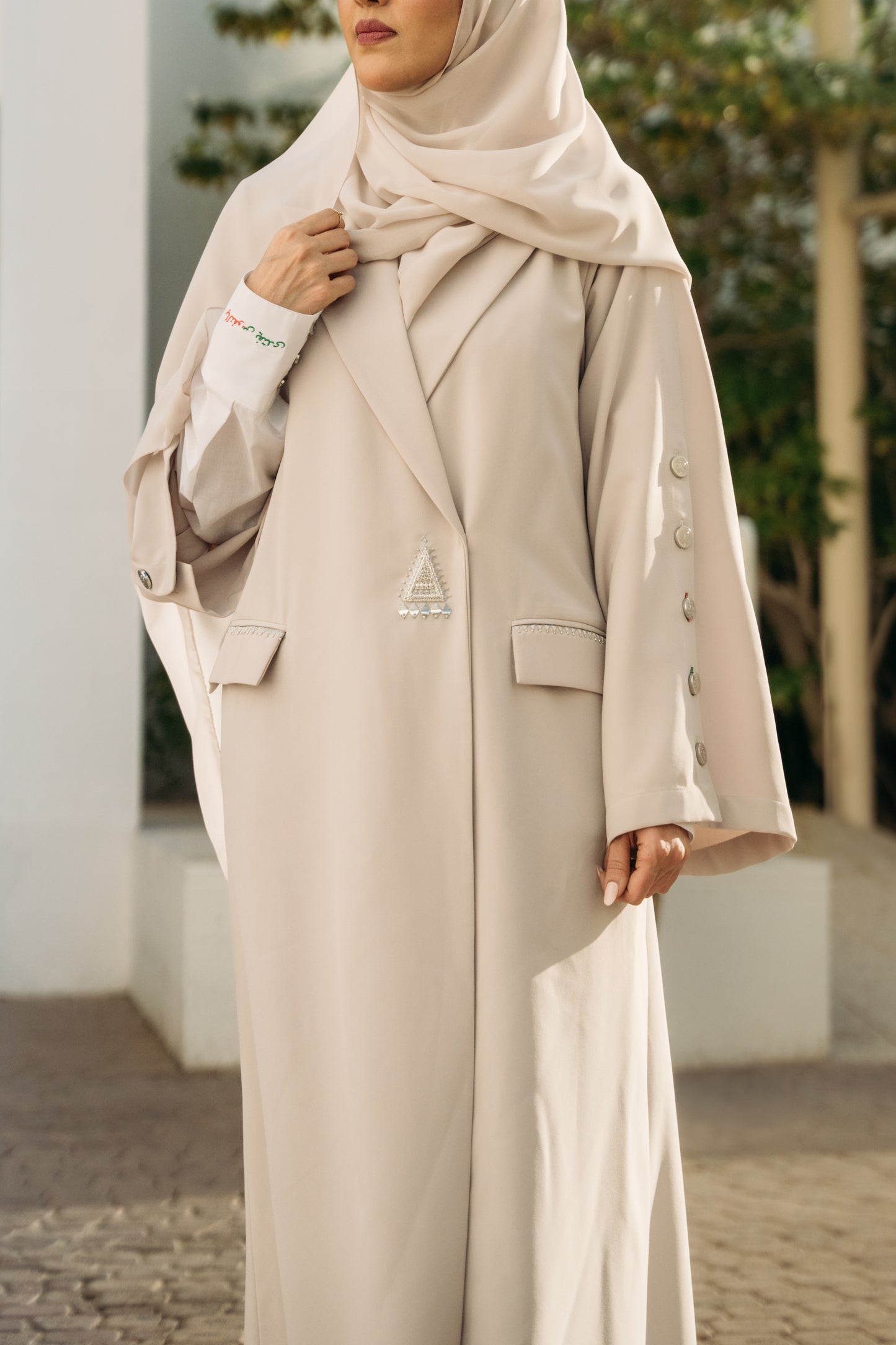Irth Abaya