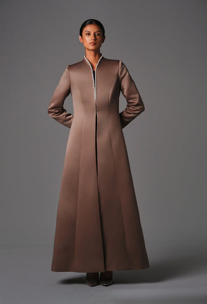 Twilight Embellished Abaya