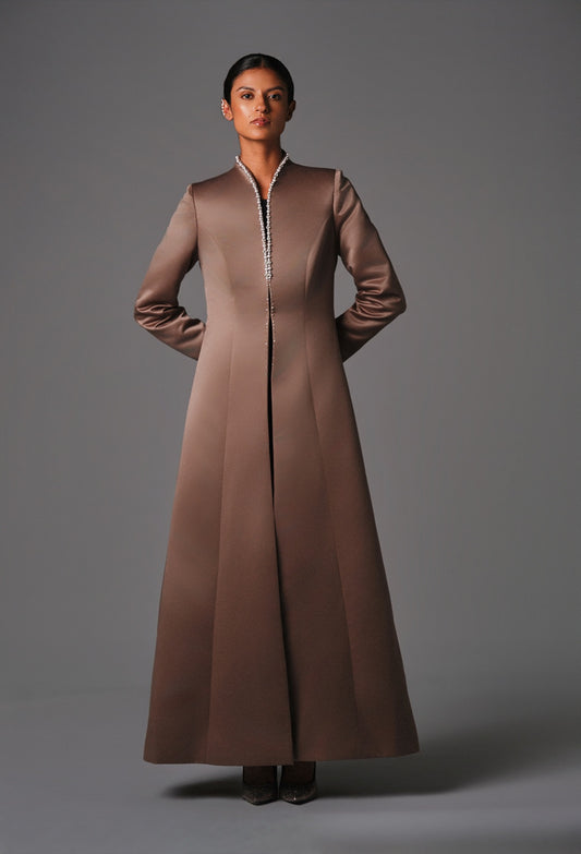 Twilight Embellished Abaya