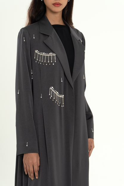 AERA Embellished Abaya