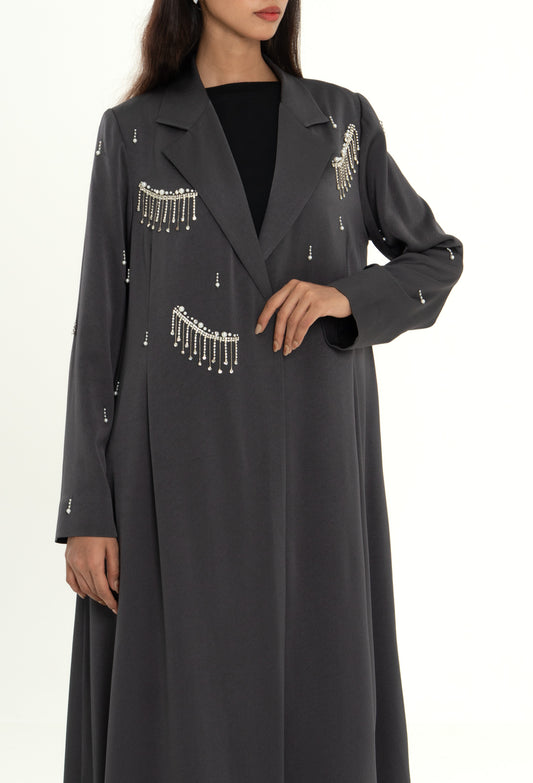 AERA Embellished Abaya
