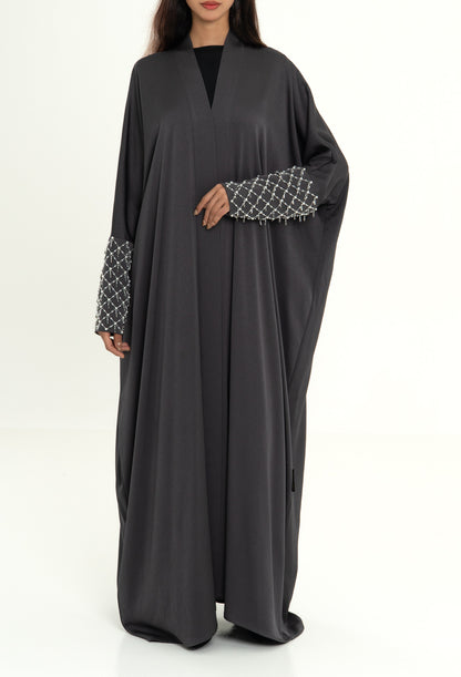 AERA Open-style Abaya